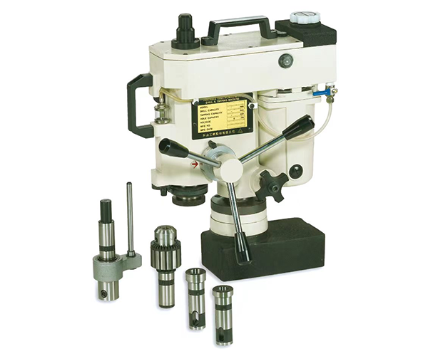延边磁性钻孔攻牙机
